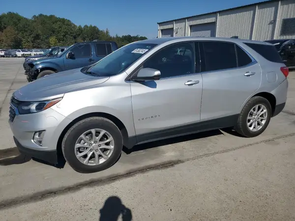 3GNAXJEV2KS607191 2019 CHEVROLET EQUINOX - Image 1