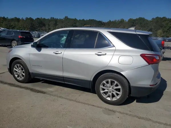 3GNAXJEV2KS607191 2019 CHEVROLET EQUINOX - Image 2