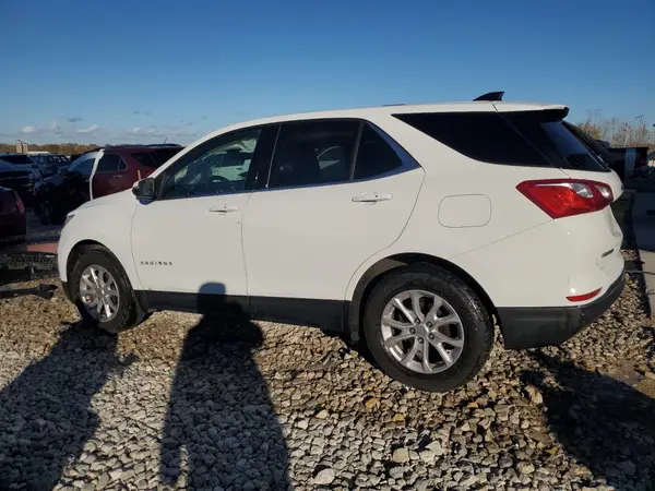 3GNAXJEV2KS608518 2019 CHEVROLET EQUINOX - Image 2