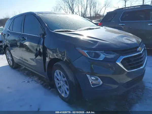 3GNAXJEV2KS612200 2019 CHEVROLET EQUINOX - Image 1