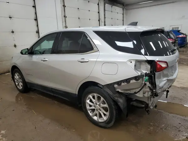 3GNAXJEV2KS618563 2019 CHEVROLET EQUINOX - Image 2