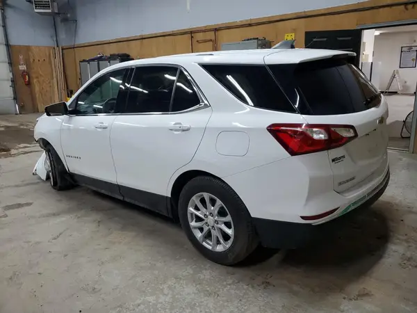 3GNAXJEV2KS618613 2019 CHEVROLET EQUINOX - Image 2