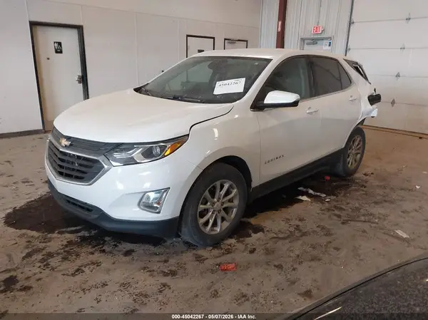 3GNAXJEV2KS620653 2019 CHEVROLET EQUINOX - Image 2