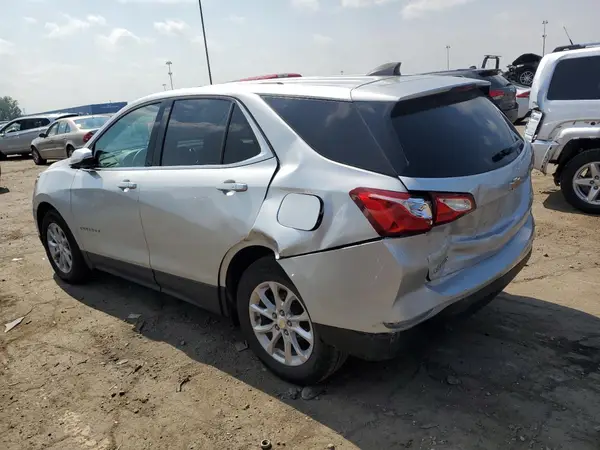 3GNAXJEV2KS622645 2019 CHEVROLET EQUINOX - Image 2