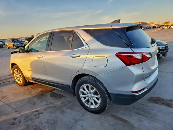 3GNAXJEV2KS623990 2019 CHEVROLET EQUINOX - Image 2