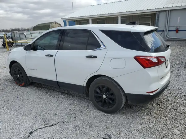 3GNAXJEV2KS629370 2019 CHEVROLET EQUINOX - Image 2