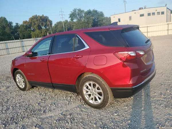 3GNAXJEV2KS636951 2019 CHEVROLET EQUINOX - Image 2