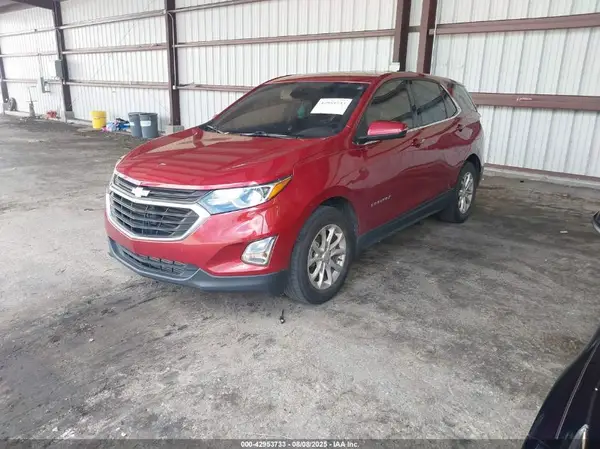 3GNAXJEV2KS641308 2019 CHEVROLET EQUINOX - Image 2