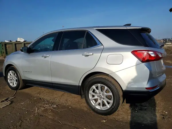 3GNAXJEV2KS643690 2019 CHEVROLET EQUINOX - Image 2