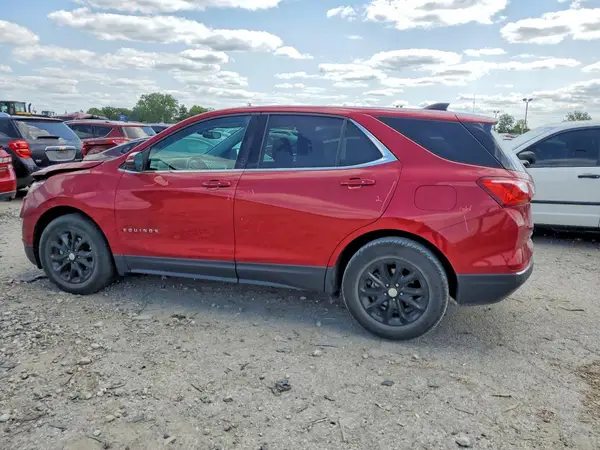 3GNAXJEV2KS648551 2019 CHEVROLET EQUINOX - Image 2