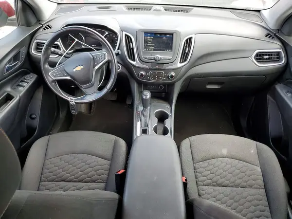 3GNAXJEV2KS648551 2019 CHEVROLET EQUINOX - Image 8