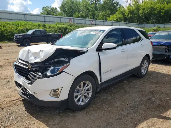 3GNAXJEV2KS650803 2019 CHEVROLET EQUINOX - Image 1