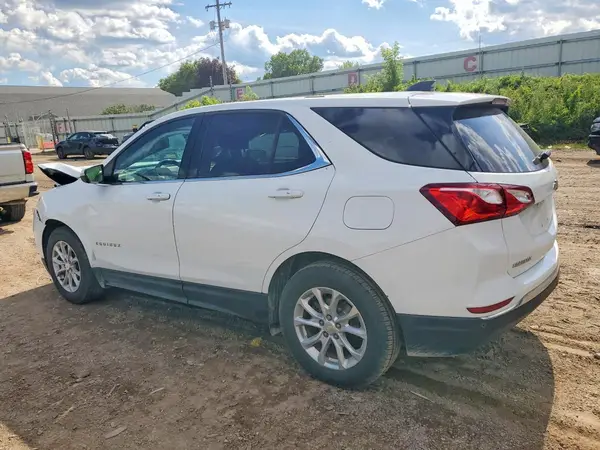 3GNAXJEV2KS650803 2019 CHEVROLET EQUINOX - Image 2