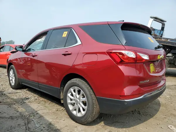 3GNAXJEV2KS651675 2019 CHEVROLET EQUINOX - Image 2