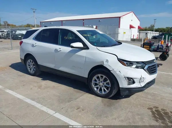 3GNAXJEV2KS657752 2019 CHEVROLET EQUINOX - Image 1