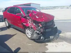 3GNAXJEV2KS663437 2019 CHEVROLET EQUINOX