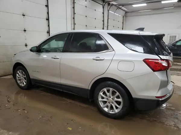 3GNAXJEV2KS675796 2019 CHEVROLET EQUINOX - Image 2