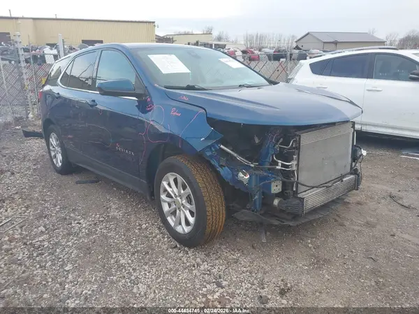 3GNAXJEV2LL187573 2020 CHEVROLET EQUINOX - Image 1