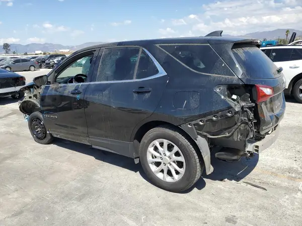 3GNAXJEV2LL201973 2020 CHEVROLET EQUINOX - Image 2