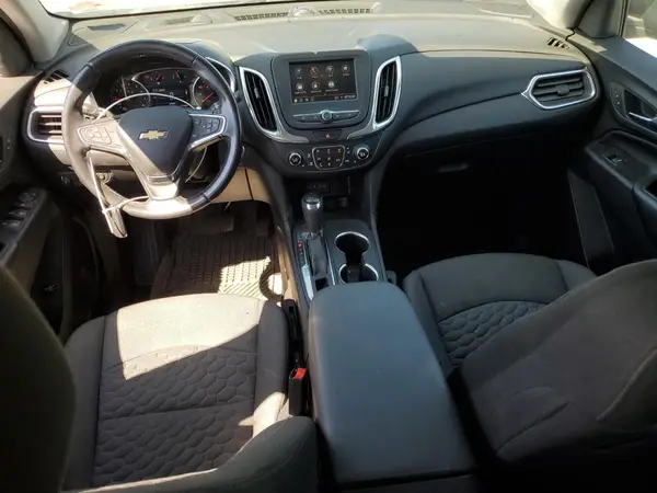 3GNAXJEV2LL201973 2020 CHEVROLET EQUINOX - Image 8