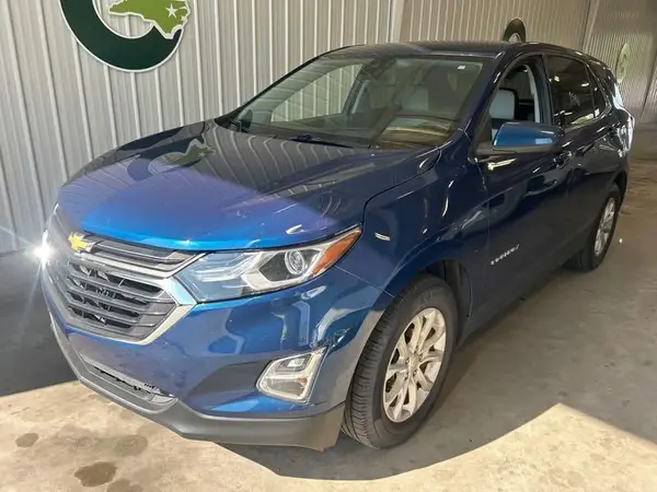 3GNAXJEV2LL205781 2020 CHEVROLET EQUINOX - Image 2