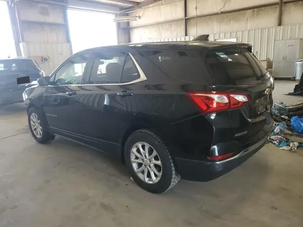 3GNAXJEV2LL216988 2020 CHEVROLET EQUINOX - Image 2