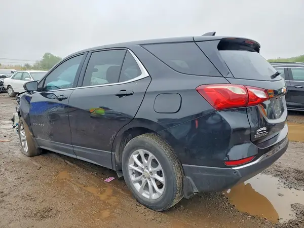 3GNAXJEV2LL309073 2020 CHEVROLET EQUINOX - Image 2