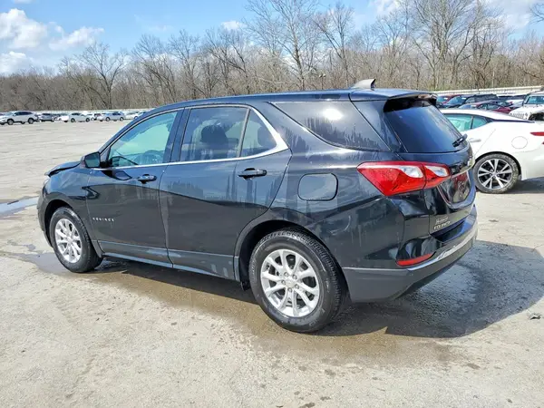 3GNAXJEV2LL309977 2020 CHEVROLET EQUINOX - Image 2
