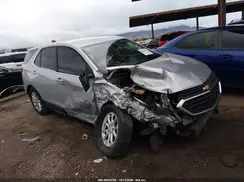 3GNAXJEV2LL326567 2020 CHEVROLET EQUINOX