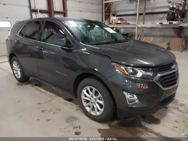 3GNAXJEV2LL337620 2020 CHEVROLET EQUINOX - Image 1