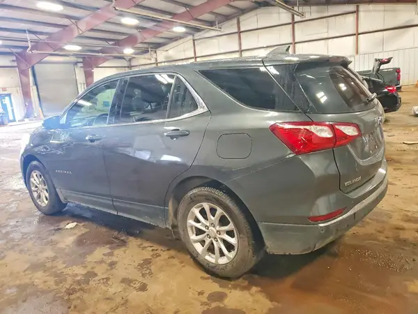 3GNAXJEV2LL344454 2020 CHEVROLET EQUINOX - Image 2