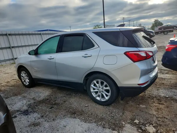 3GNAXJEV2LS501261 2020 CHEVROLET EQUINOX - Image 2