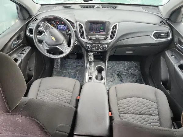 3GNAXJEV2LS501261 2020 CHEVROLET EQUINOX - Image 8