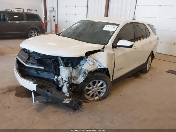 3GNAXJEV2LS507481 2020 CHEVROLET EQUINOX - Image 2
