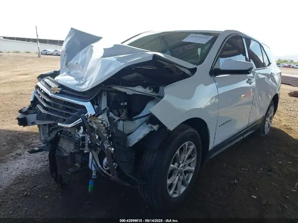3GNAXJEV2LS507500 2020 CHEVROLET EQUINOX - Image 2