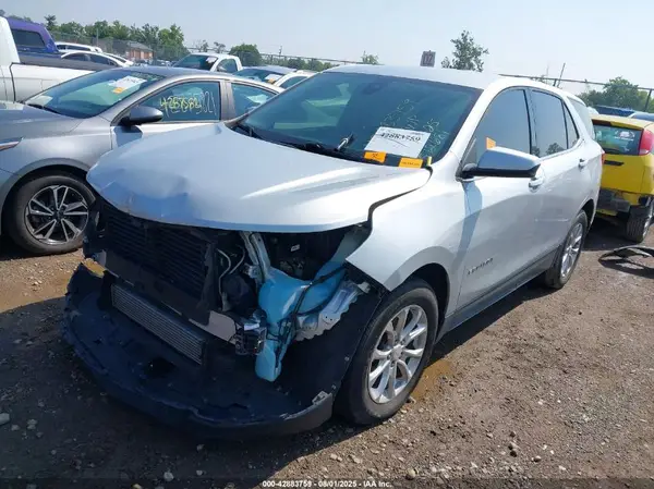 3GNAXJEV2LS512681 2020 CHEVROLET EQUINOX - Image 2