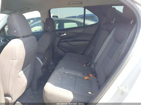 3GNAXJEV2LS512681 2020 CHEVROLET EQUINOX - Image 8