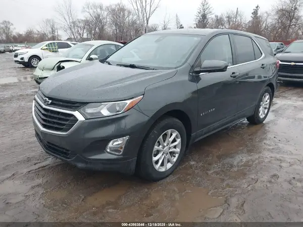 3GNAXJEV2LS513166 2020 CHEVROLET EQUINOX - Image 2