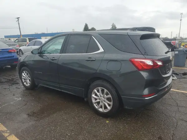 3GNAXJEV2LS522028 2020 CHEVROLET EQUINOX - Image 2