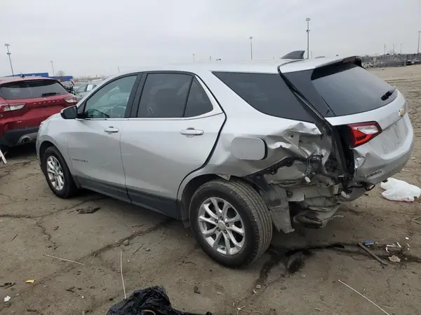 3GNAXJEV2LS523244 2020 CHEVROLET EQUINOX - Image 2