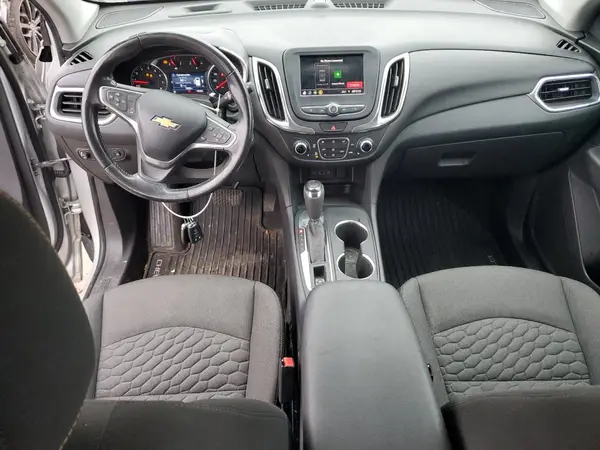3GNAXJEV2LS523244 2020 CHEVROLET EQUINOX - Image 8
