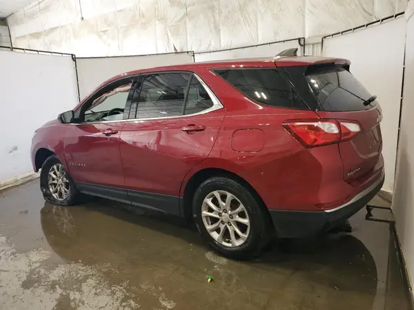 3GNAXJEV2LS524734 2020 CHEVROLET EQUINOX - Image 2