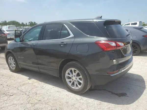 3GNAXJEV2LS527696 2020 CHEVROLET EQUINOX - Image 2