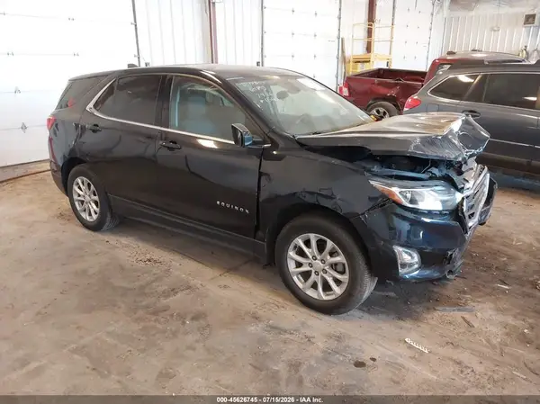 3GNAXJEV2LS531540 2020 CHEVROLET EQUINOX - Image 1