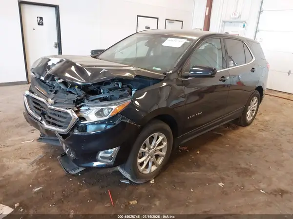 3GNAXJEV2LS531540 2020 CHEVROLET EQUINOX - Image 2