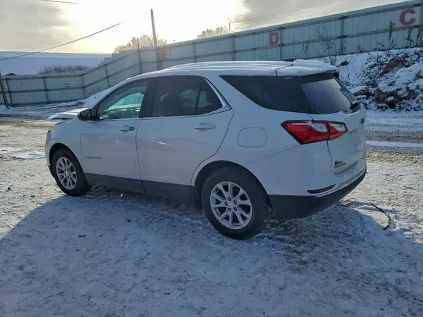 3GNAXJEV2LS536205 2020 CHEVROLET EQUINOX - Image 2