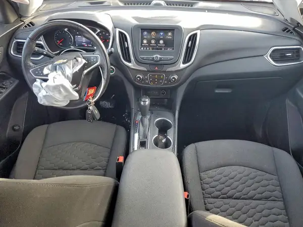 3GNAXJEV2LS536205 2020 CHEVROLET EQUINOX - Image 8