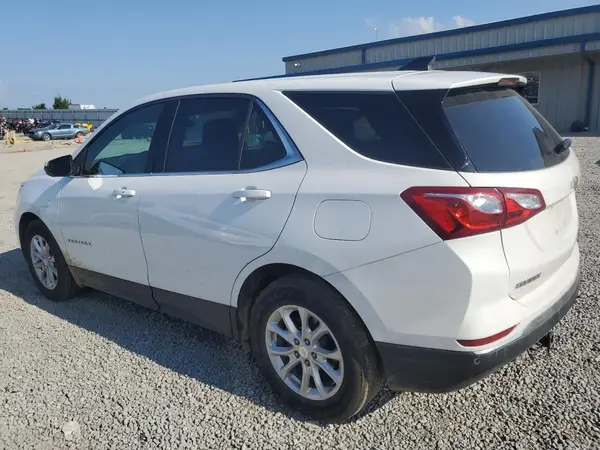 3GNAXJEV2LS545633 2020 CHEVROLET EQUINOX - Image 2