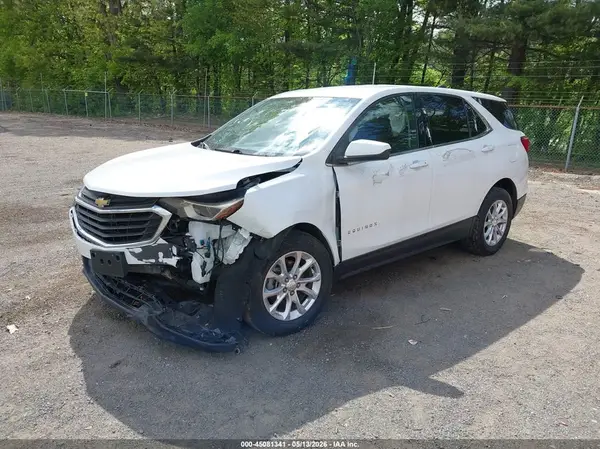 3GNAXJEV2LS546071 2020 CHEVROLET EQUINOX - Image 2