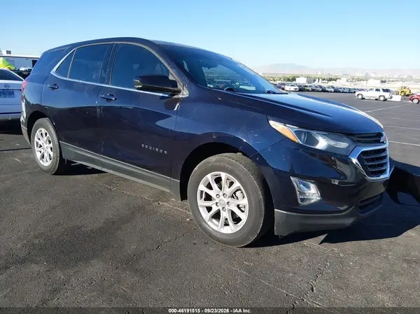 3GNAXJEV2LS546748 2020 CHEVROLET EQUINOX - Image 1
